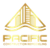 Pacific Construction Remodeling logo